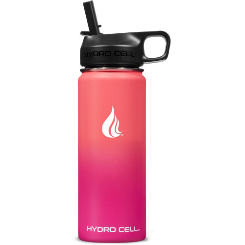 Cor: CORAL/PUNCH / Tamanho: 532ml / Boca GARRAFA: BOCA LARGA