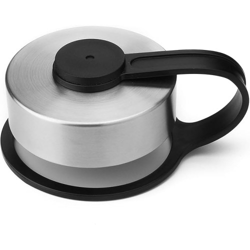 HYDRO CELL Tampa de Rosca Aço Inoxidável com Alça de Transporte 