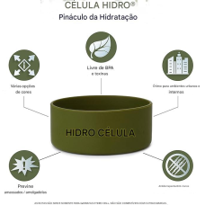 HYDRO CELL Silicone Bottom Boot - Protective Cover for 18oz, 32oz, 64oz