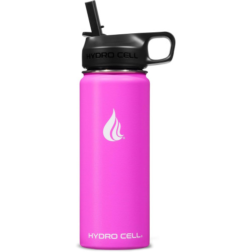 Cor: FUCHSIA / Tamanho: 532ml / Boca GARRAFA: BOCA LARGA