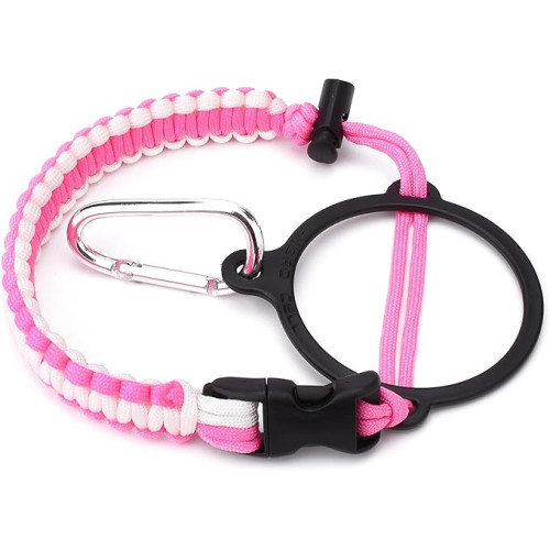 Cor: branco/rosa