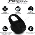HYDRO CELL Tampa de Café  Easy Sip para Garrafas de Agua Boca Larga 18oz 32oz 64oz
